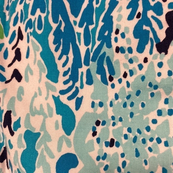 Lilly Pulitzer The Callahan Let’s Cha Cha Short - Picture 4 of 16